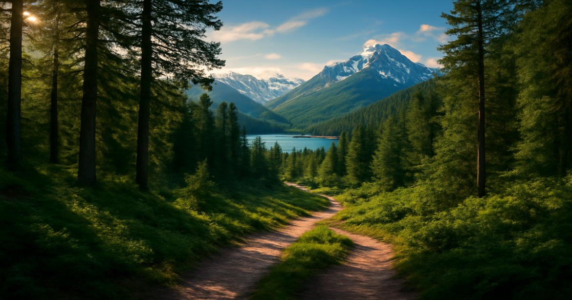 Explore the beauty of ecotourism in Russia: best routes for nature lovers and adventure seekers.