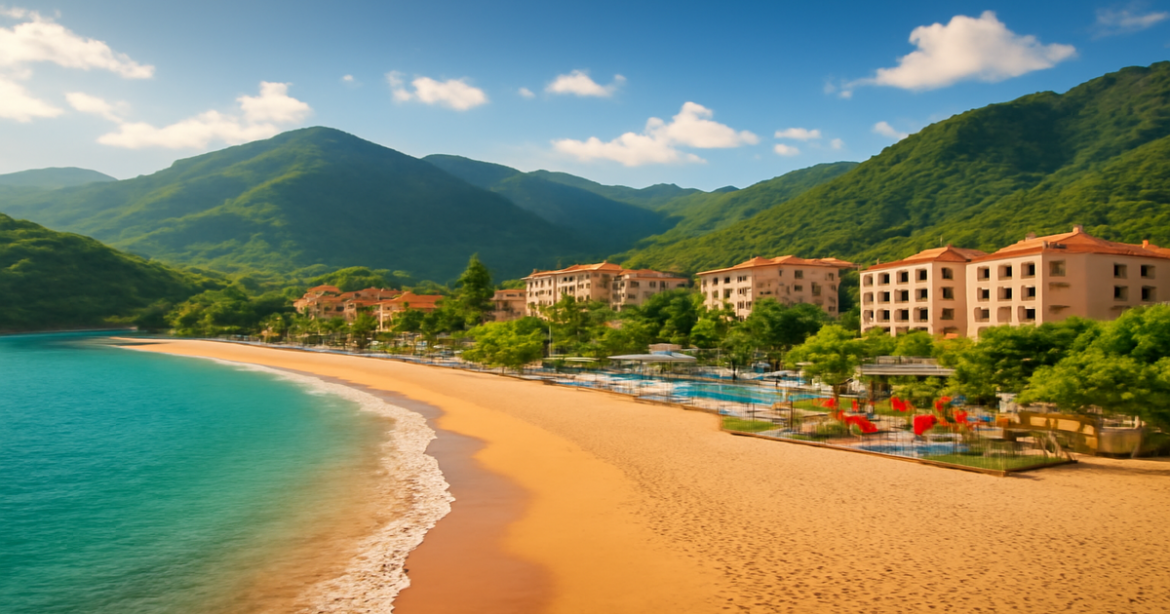 Discover beautiful курорты для отдыха с детьми in Russia, perfect for family vacations amid nature and adventure.