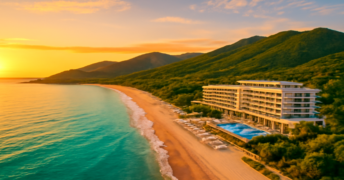 Explore stunning черноморские курорты with beautiful beaches and mountains for your perfect 2026 getaway.