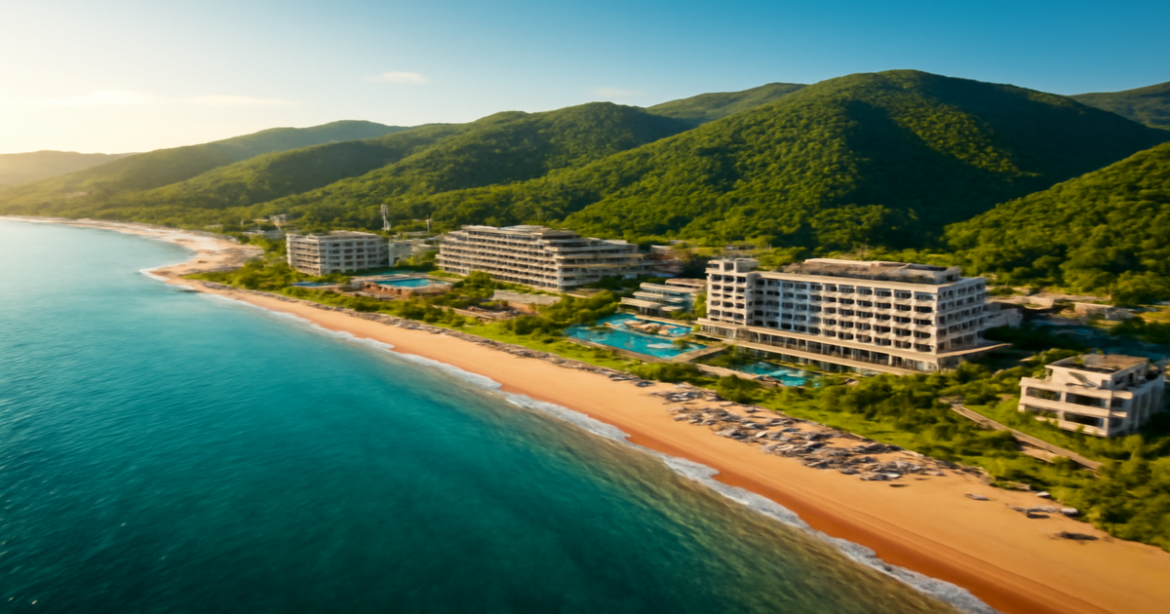 Discover stunning отели на Черном море with breathtaking views and serene beaches for an unforgettable vacation.