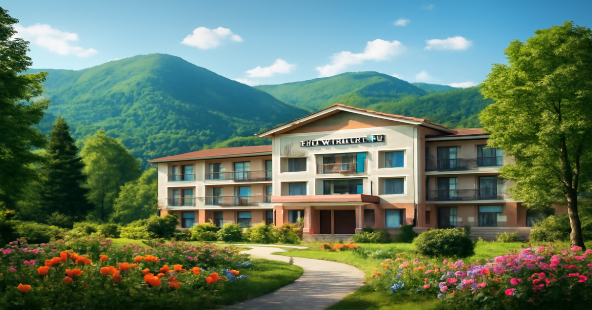 Discover Семейный отдых в санатории: топ 2026 with beautiful landscapes and tranquil settings for family vacations.