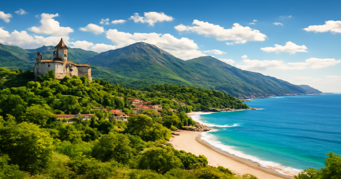 Explore stunning landscapes and iconic landmarks in Europe highlighting визовые требования Европа.