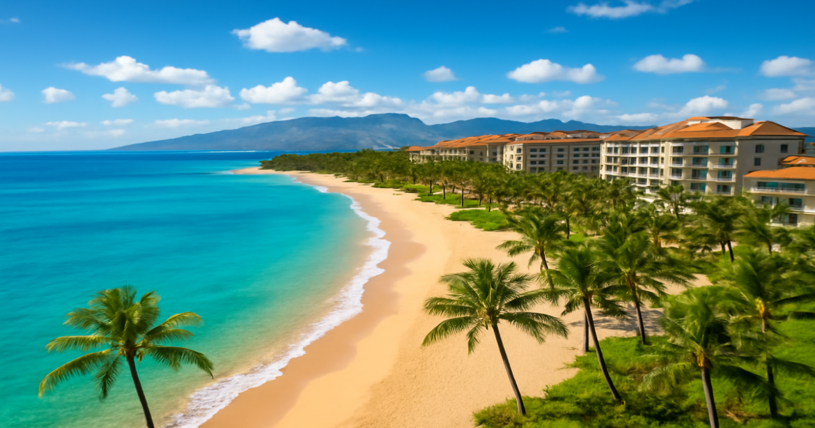 Explore a breathtaking beach resort, the ideal выбор курорта for your next vacation.