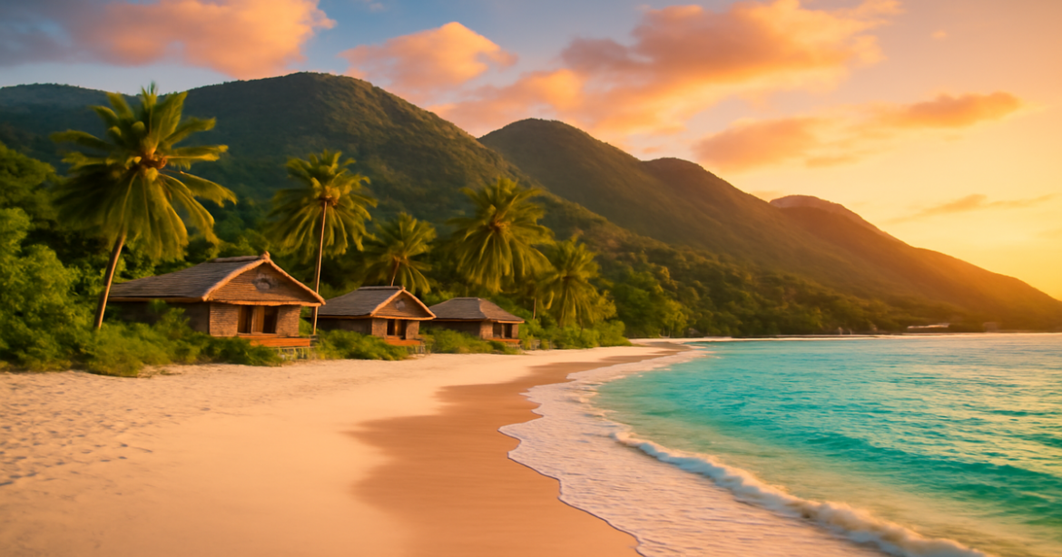 Explore budget-friendly travel destinations for a relaxing отдых за границей.