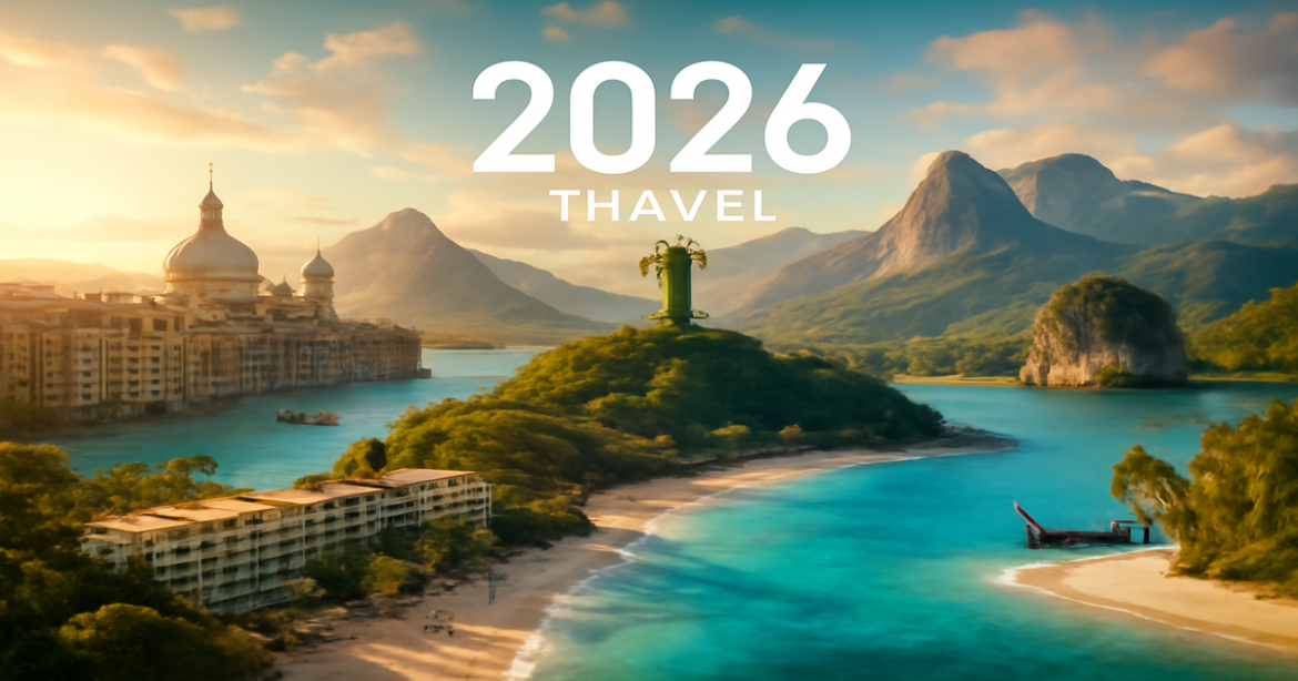 Explore top cities for vacation in 2026 with stunning landscapes and attractions. Perfect for travel enthusiasts!