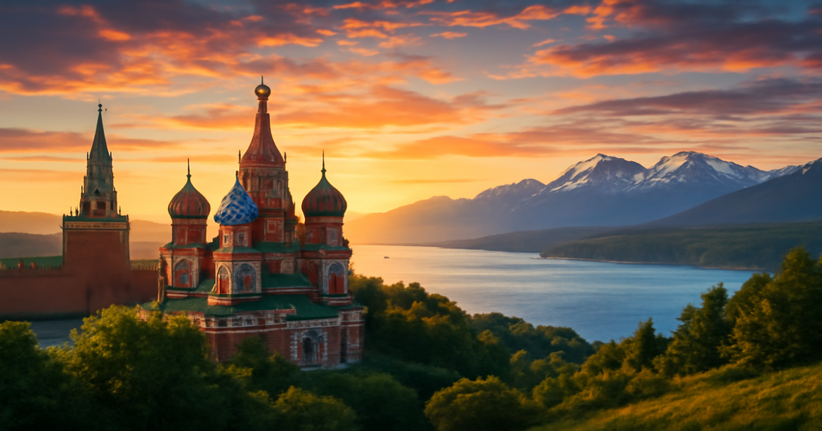 Explore the stunning достопримечательности России with breathtaking landscapes and iconic landmarks.