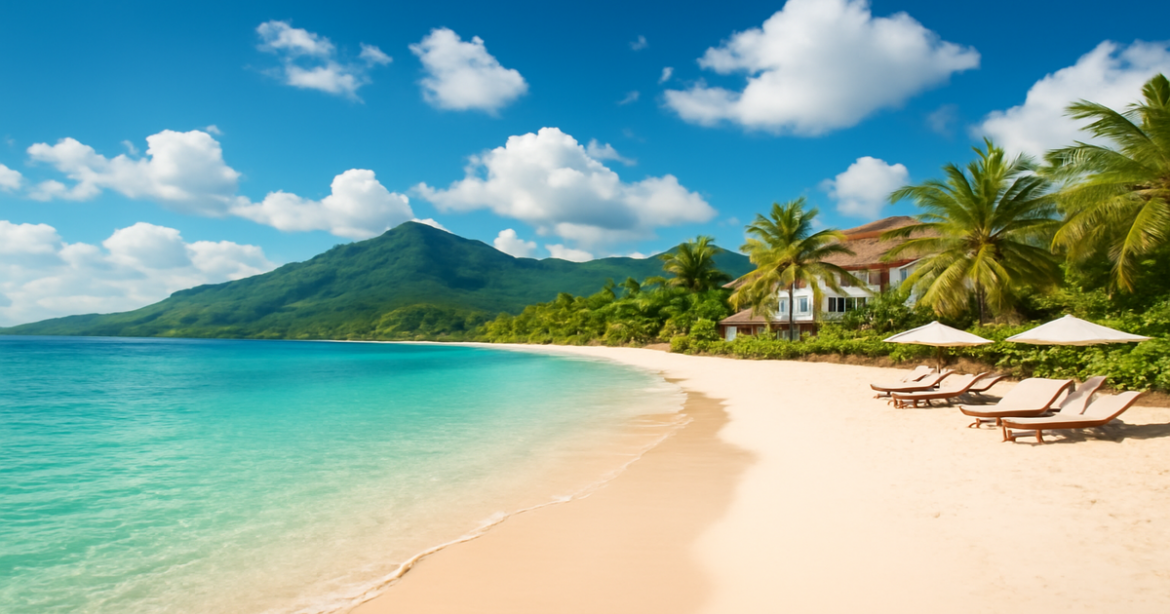 Explore the ideal отпуск на море with stunning beaches and nature landscapes in this inspiring travel destination.