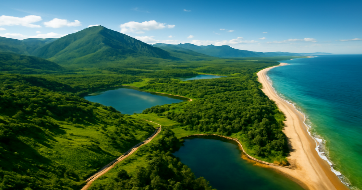 Explore breathtaking маршруты по России with stunning landscapes and travel destinations.