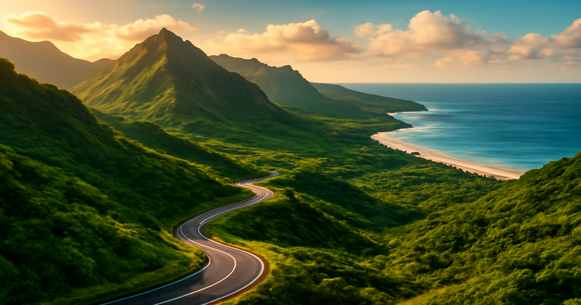 Explore the ideal travel route with stunning landscapes and vibrant destinations.