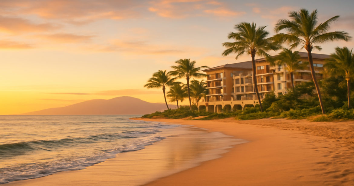 Explore the ideal выбор отеля for your seaside vacation with this stunning beach view.