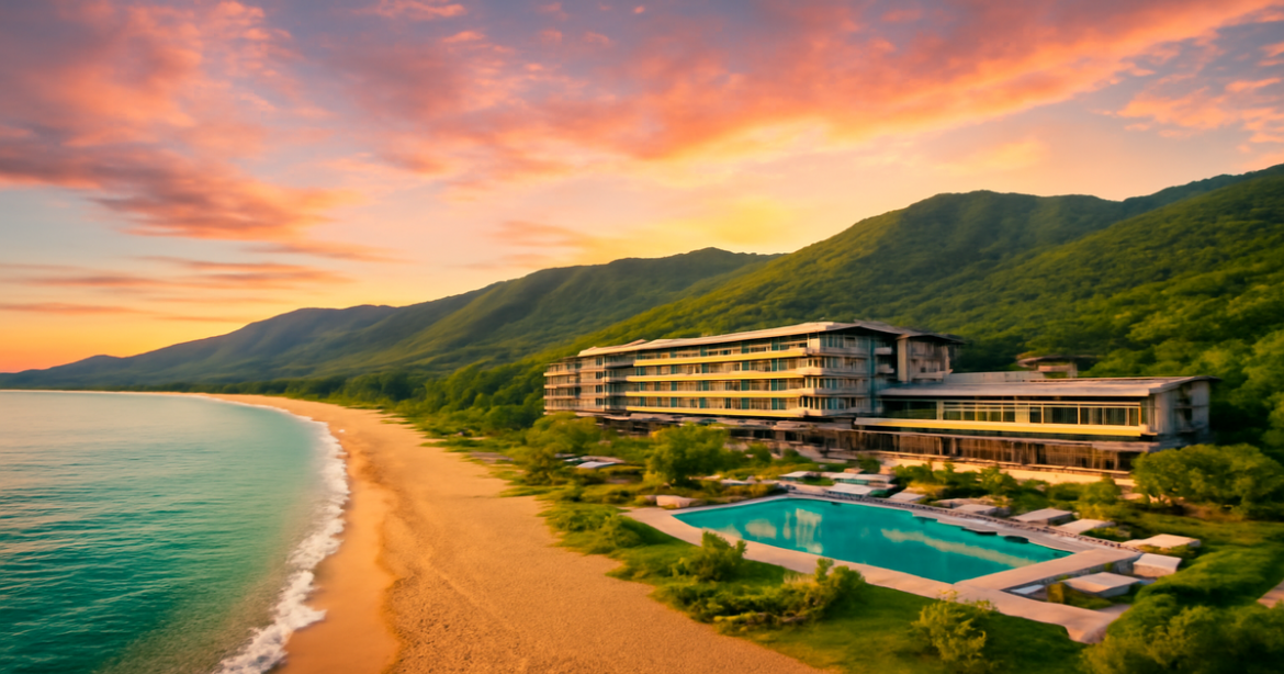 Explore лучшие курорты России in 2026 with stunning beaches, mountains, and modern hotels.