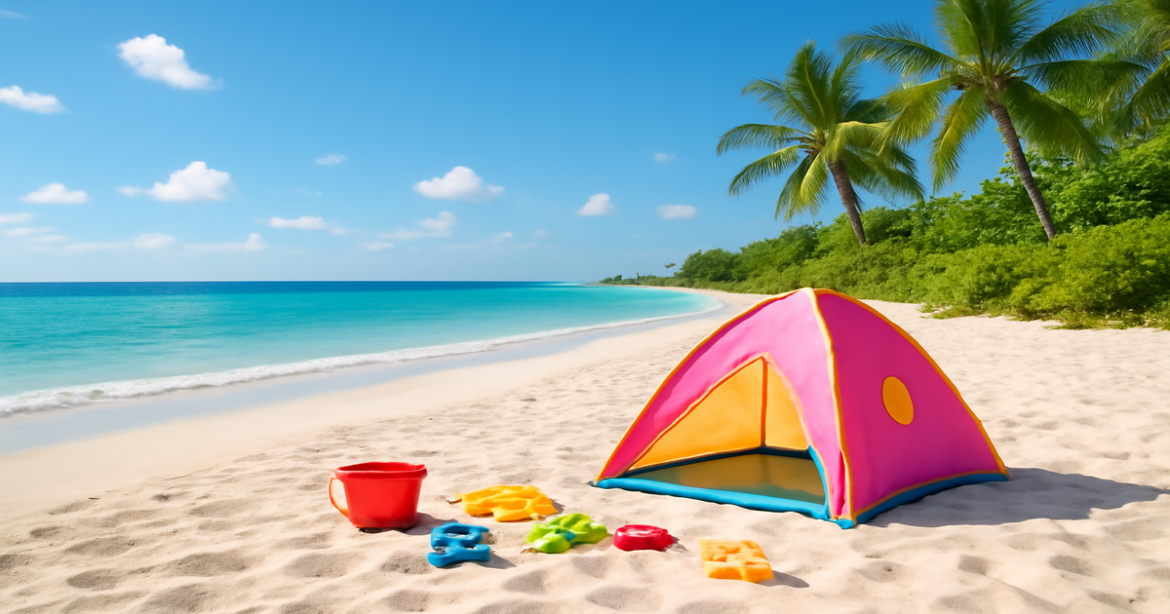 Discover beautiful пляжи для детей ideal for family vacations with safety and comfort.