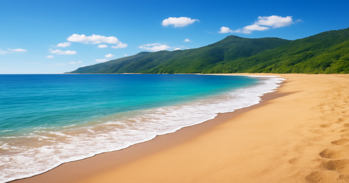 Explore the лучшие пляжи России with stunning views and serene landscapes for a perfect getaway.