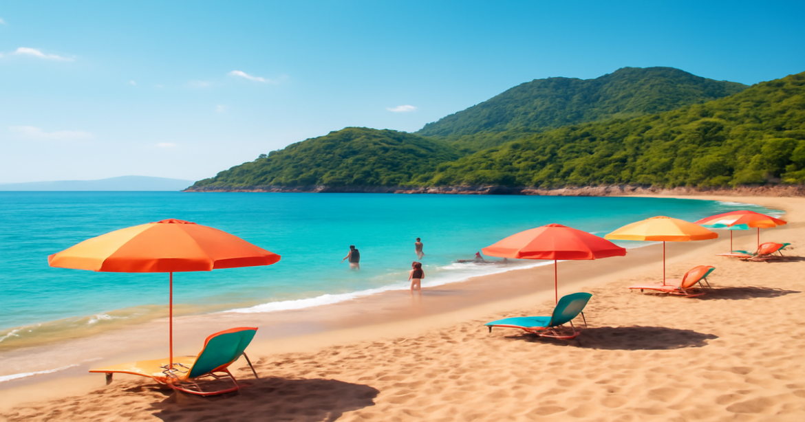 Explore the best пляжи в Турции для детей with safe waters and family-friendly amenities.