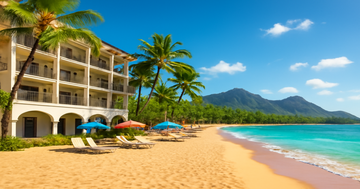 Explore beautiful семейные курорты with stunning beaches and family-friendly activities perfect for vacation.