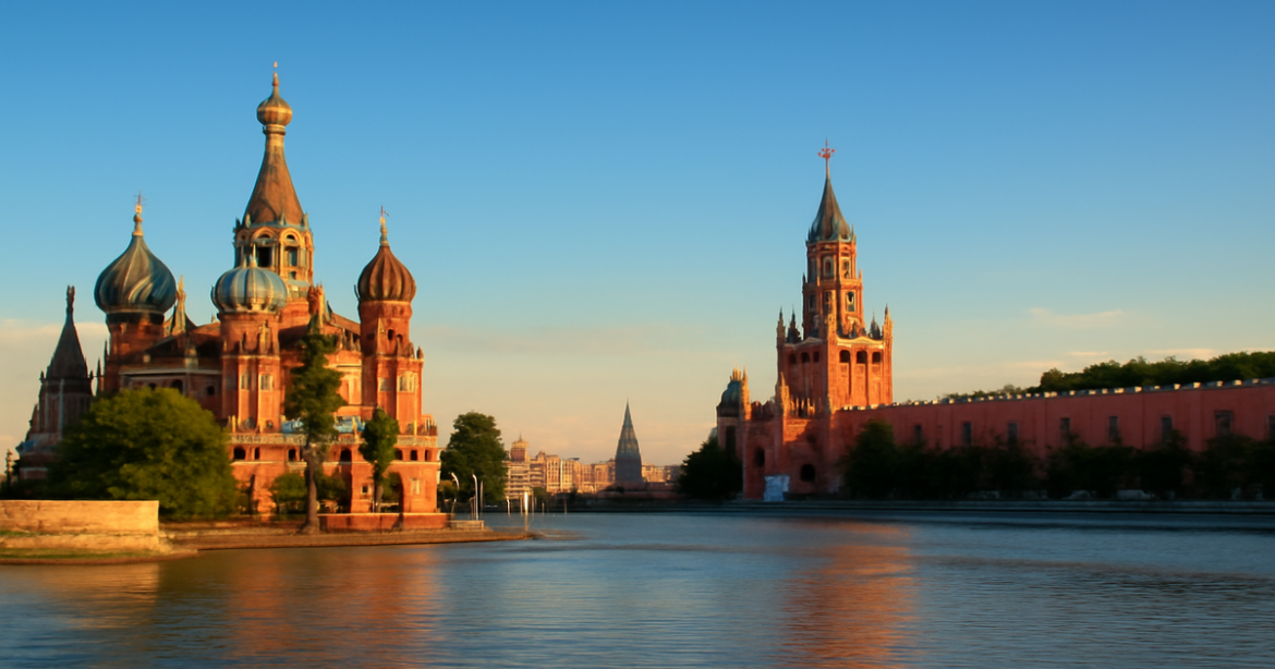 Explore the stunning tourist attractions of Moscow, featuring iconic landmarks in a vibrant, inspiring setting.