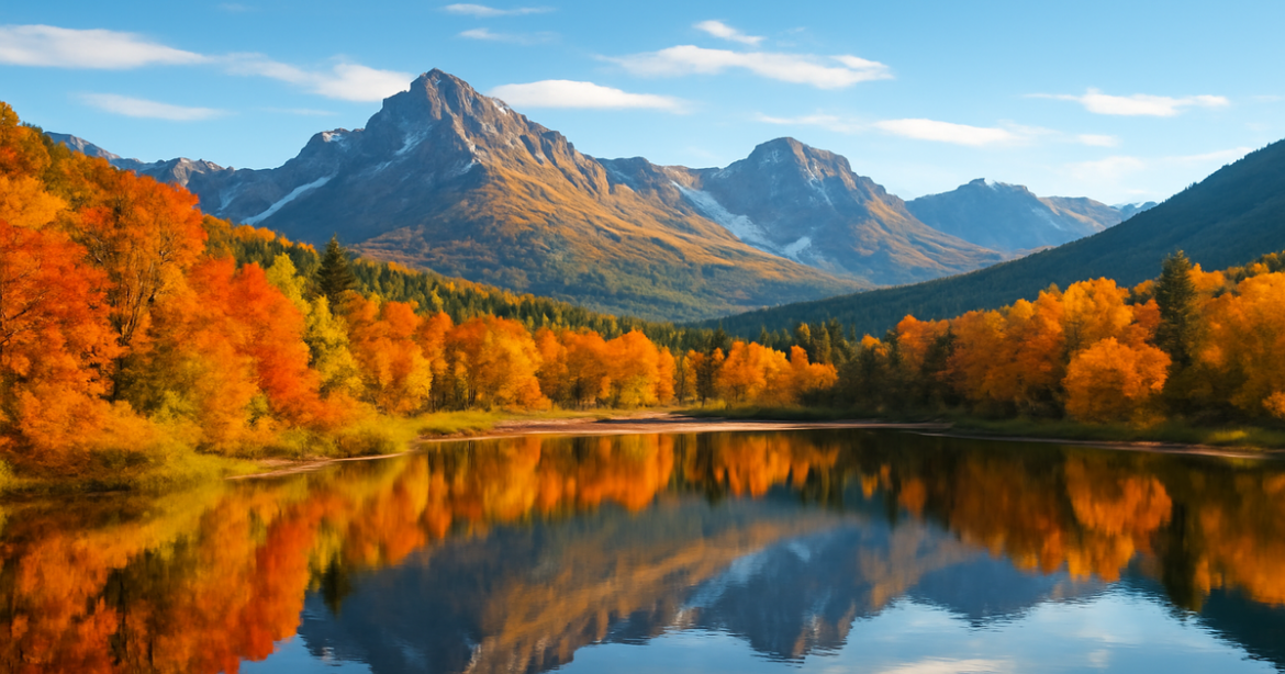 Explore the beauty of туристические аттракционы России with stunning landscapes and vibrant natural scenery.