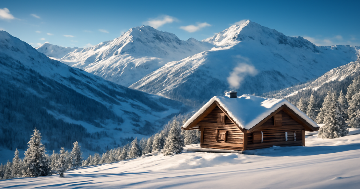 Explore stunning горнолыжные курорты России with breathtaking landscapes and cozy lodges.