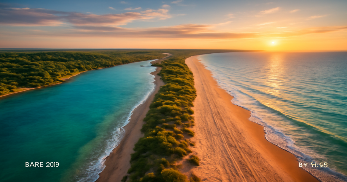 Explore курорты Черного и Азовского морей with stunning beach views and vibrant landscapes.