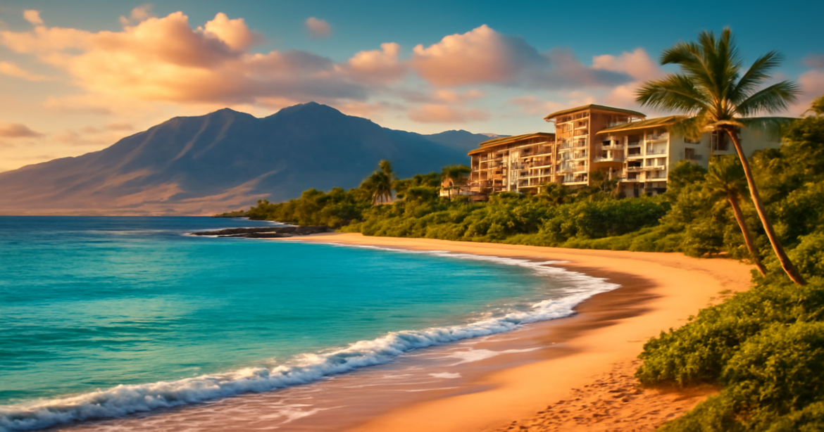Explore top vacation destinations abroad, featuring serene beaches and majestic mountains.