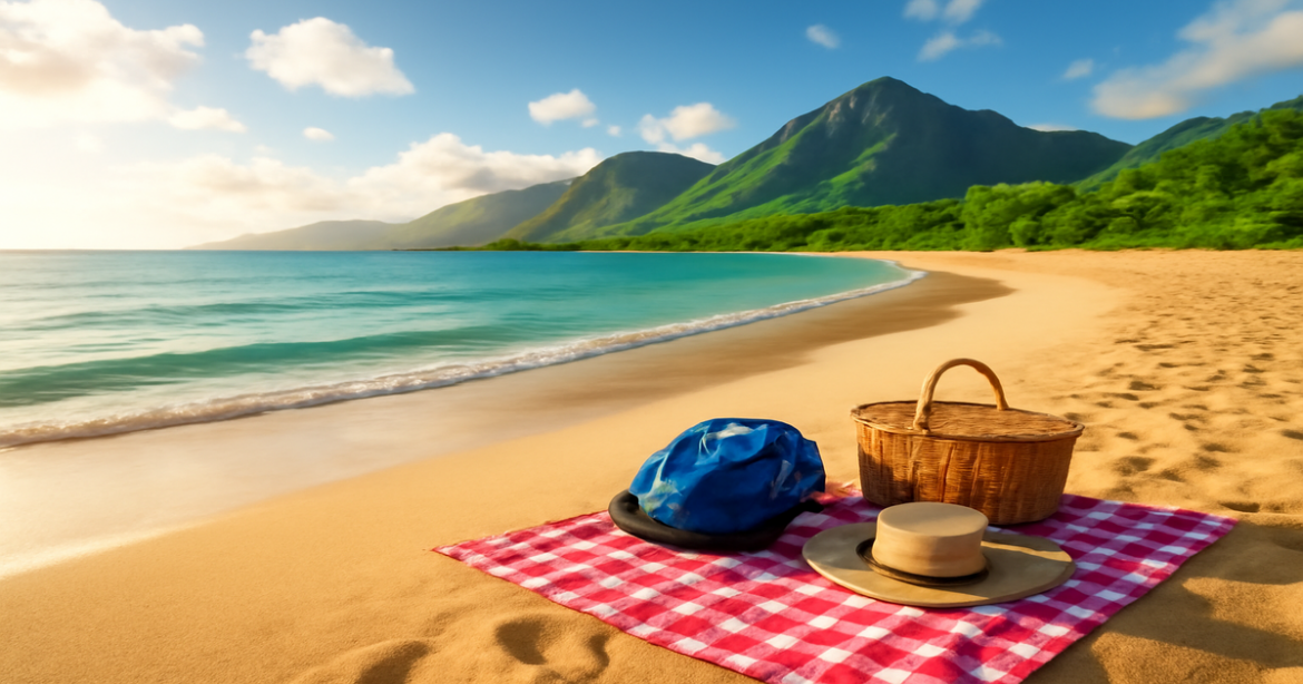 Inspiring travel scene representing подготовка к путешествию for a family-friendly adventure.