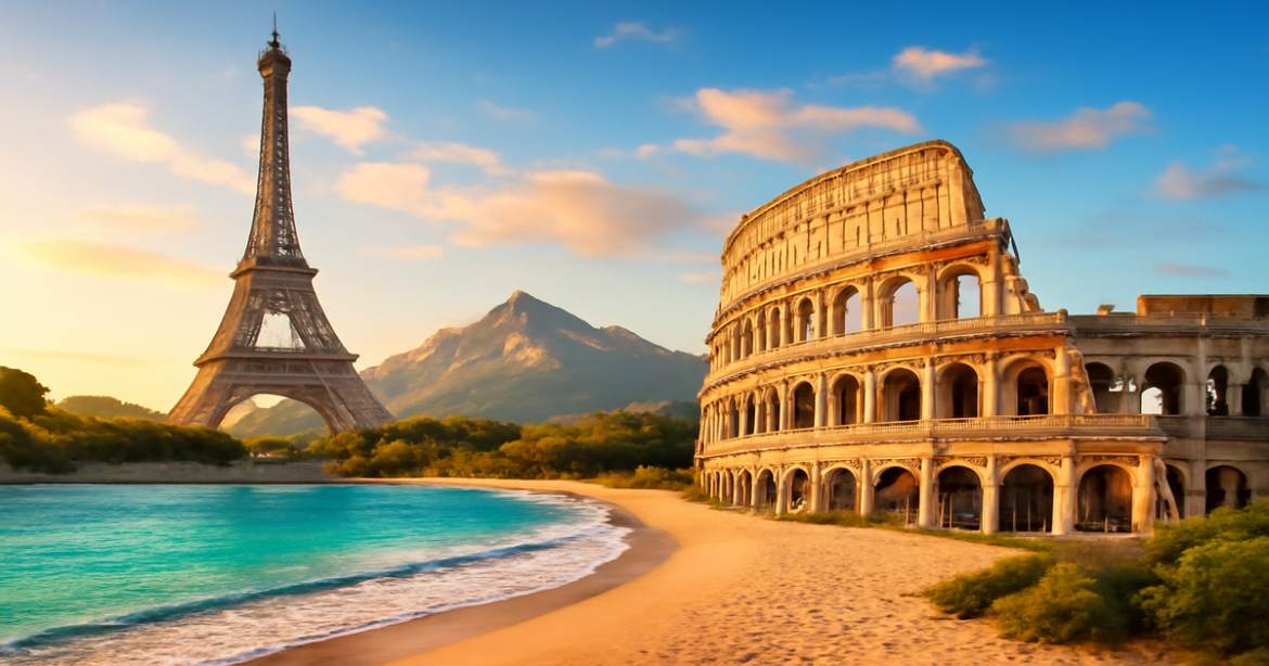 Explore breathtaking travel destinations with our guide on визы в Европу.