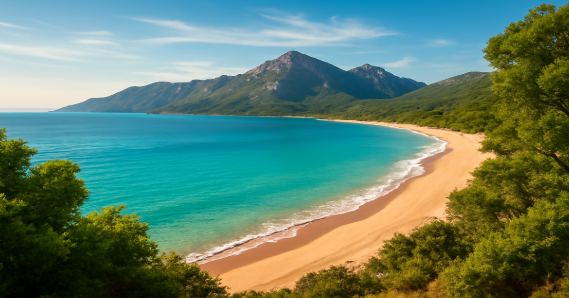 Explore an inspiring journey on the southern coast of Russia for unforgettable travel experiences.