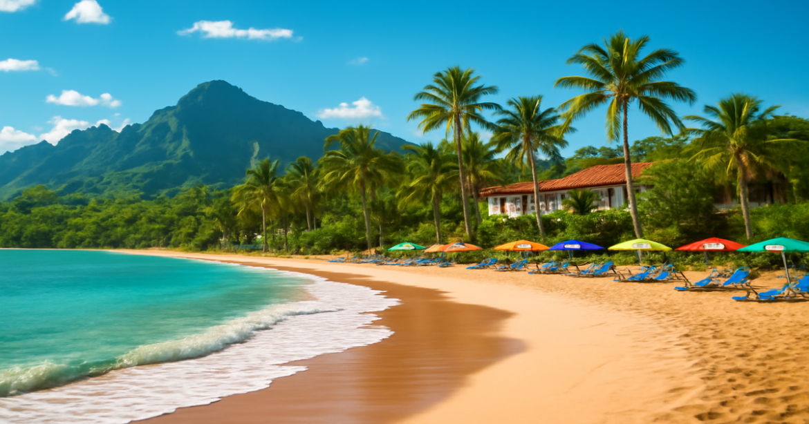 Explore stunning family travel destinations with beautiful beaches and mountains for unforgettable семейные путешествия.