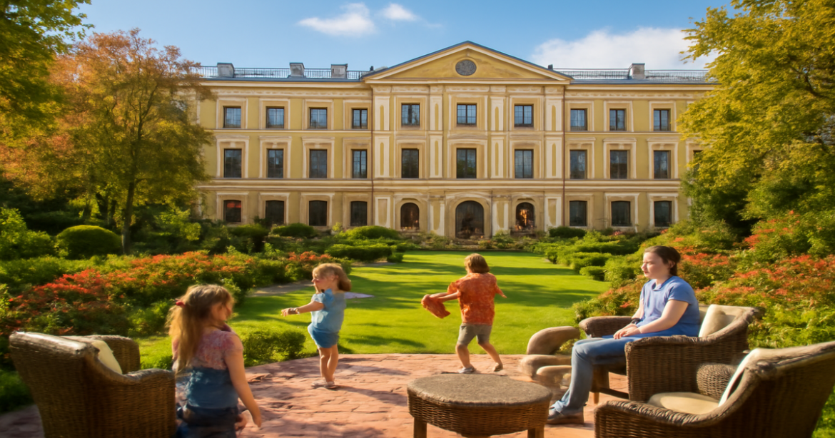 Explore top family-friendly hotels in Saint Petersburg, perfect for memorable vacations.