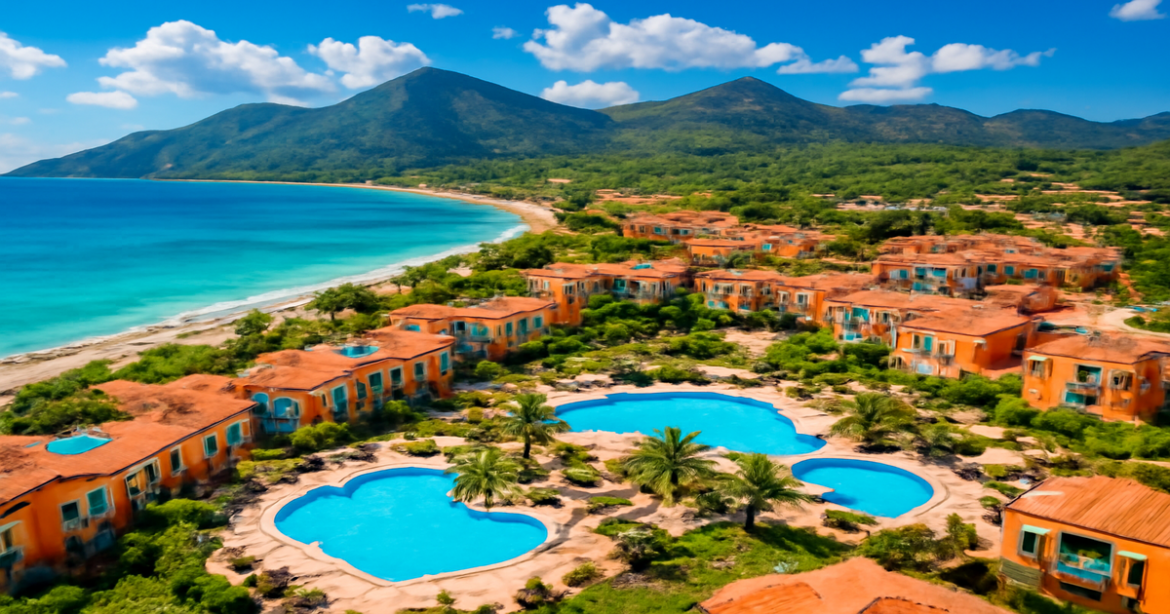 Explore the top family resorts in Spain with beautiful beaches and stunning nature landscapes.