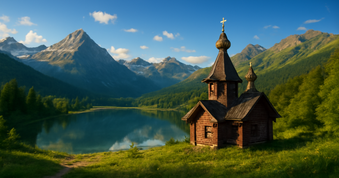 Discover the unique достопримечательности России through breathtaking landscapes and architectural beauty.