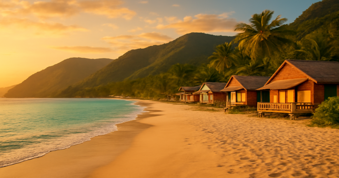 Discover stunning budgetные направления with beautiful beaches and mountains for your 2024 travels.