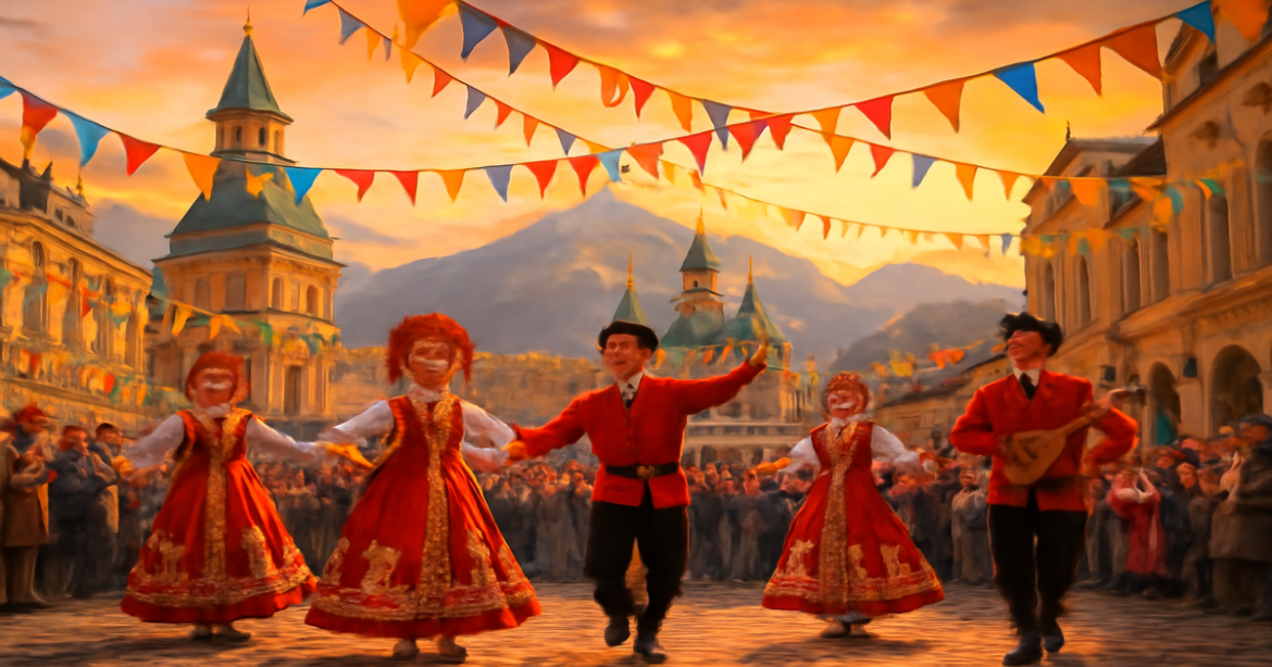 Explore the vibrant cultural events in Russia ideal for tourists in 2026.