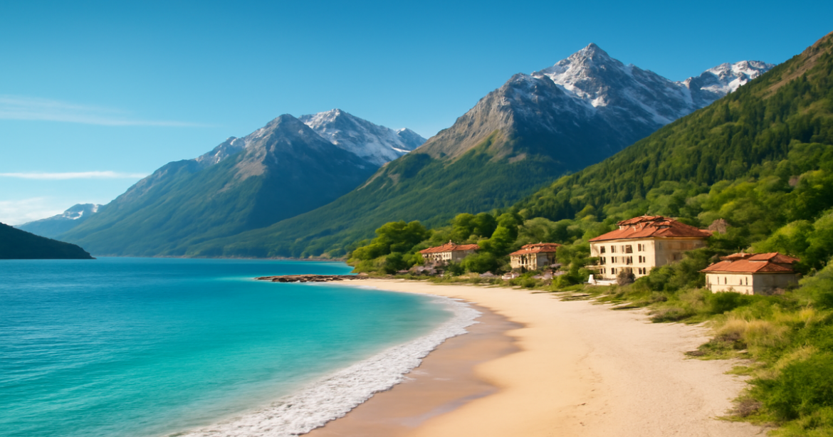 Explore the best страны для одиночных путешествий with stunning landscapes and safe destinations.