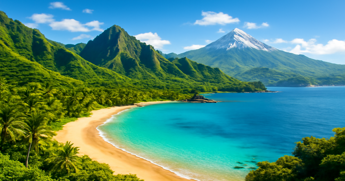 Explore breathtaking travel destinations and stunning достопримечательности around the world.