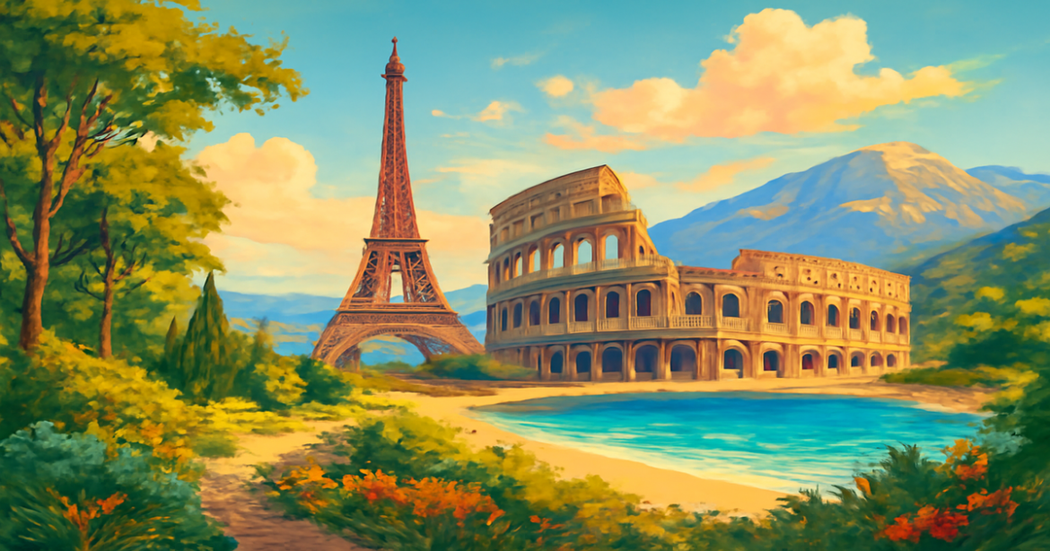 Explore the beauty of Europe with essential визовые требования для Европы for your travel planning.