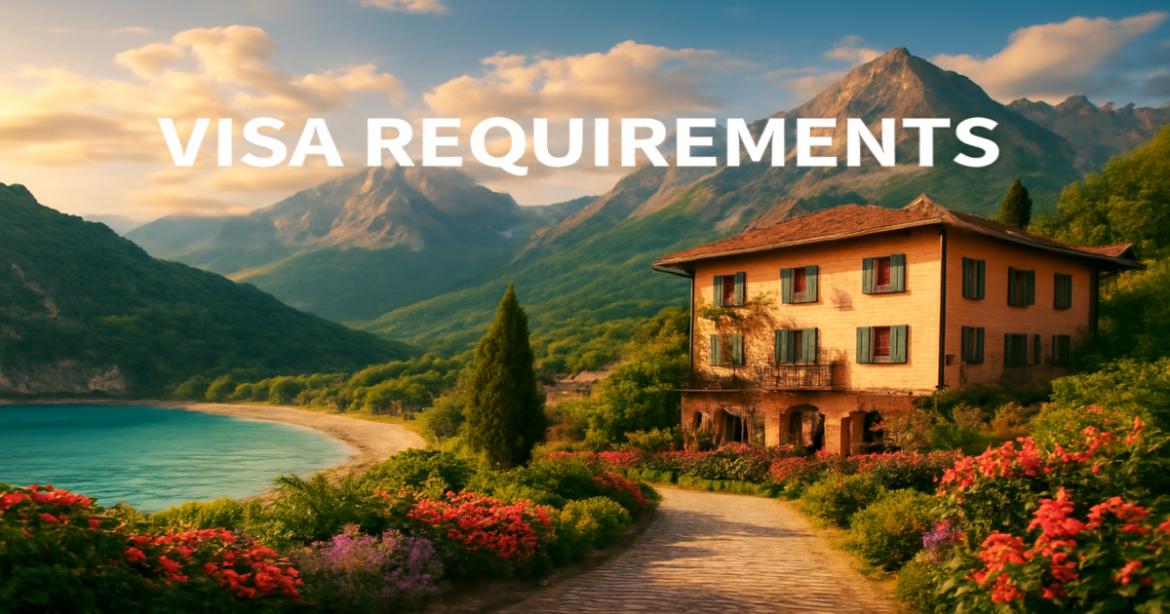 Stunning European landscapes showcasing travel destinations and visa requirements for Europe.