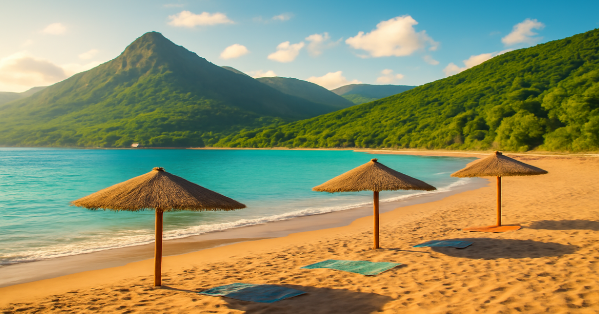 Explore budget-friendly travel destinations in Krasnodar Krai with stunning beaches and mountains.