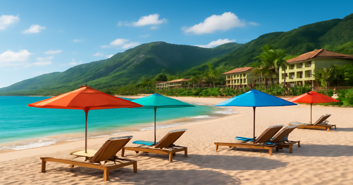 Explore stunning семейные курорты with beautiful beaches and mountains for unforgettable family vacations.