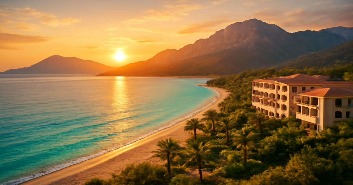 Explore breathtaking travel destinations while learning about визы for your next adventure.