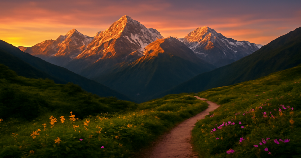 Stunning Caucasus mountain routes for unforgettable travel adventures.