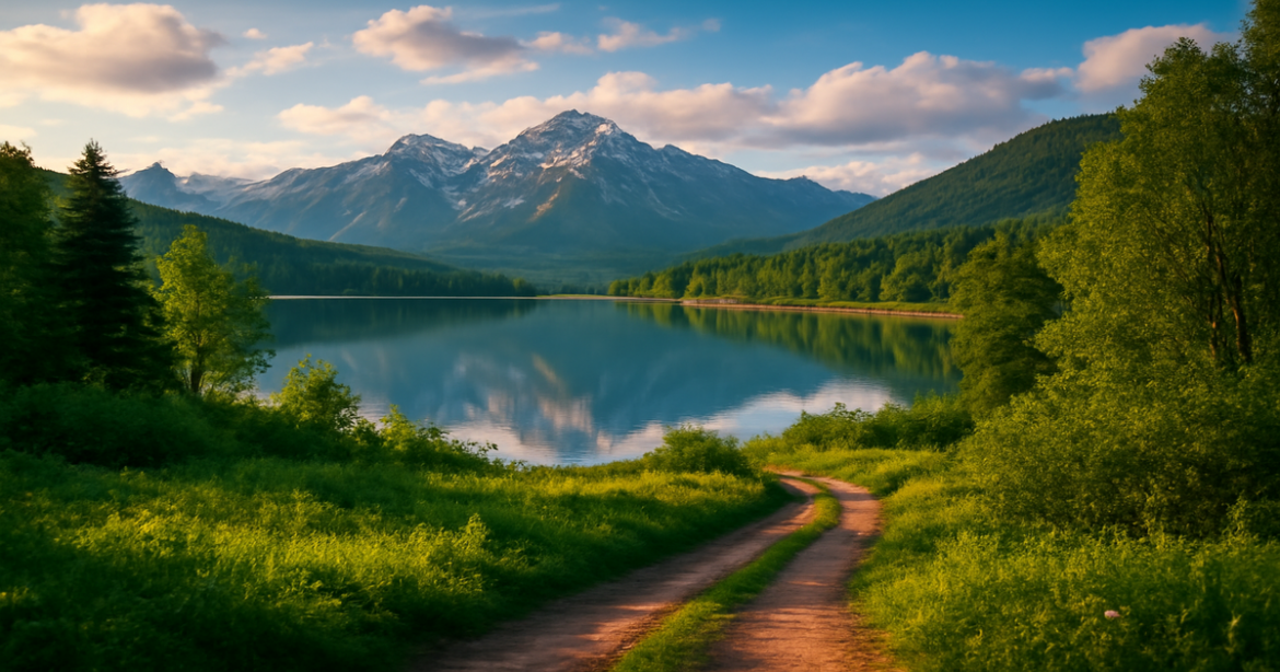 Explore inspiring travel destinations for weekend trips in Russia.
