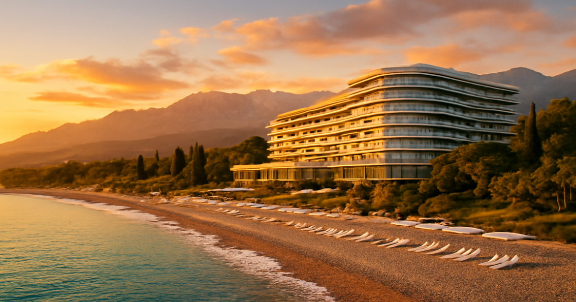 Explore the stunning выбор отеля в Сочи with luxurious hotels and breathtaking landscapes.
