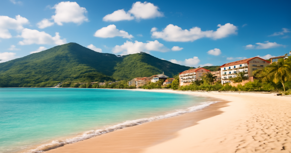 Explore the best курорты на море with stunning beaches and mountains, perfect for your vacation.