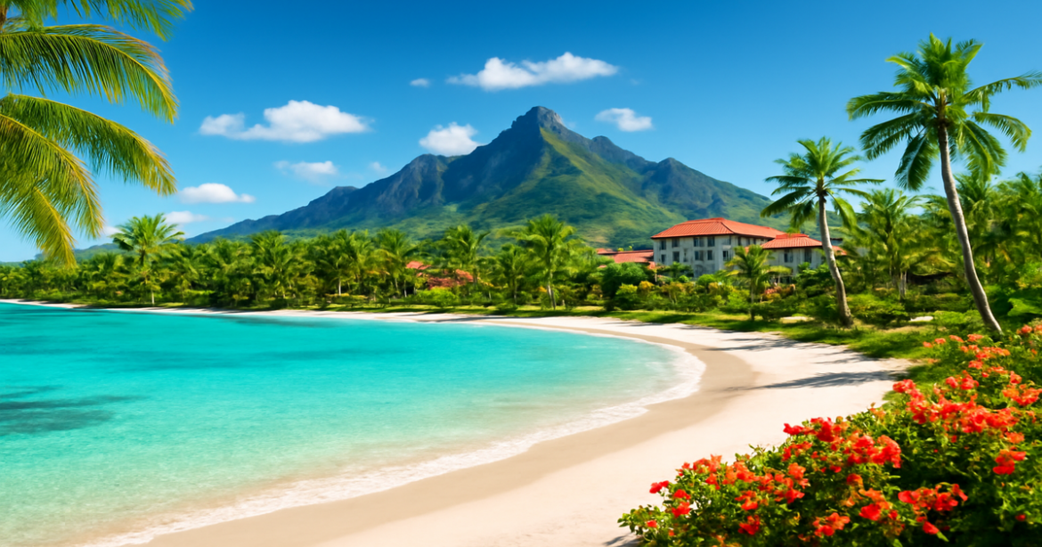 Explore the best летние направления для отдыха featuring stunning beaches and mountains for your 2026 vacation.