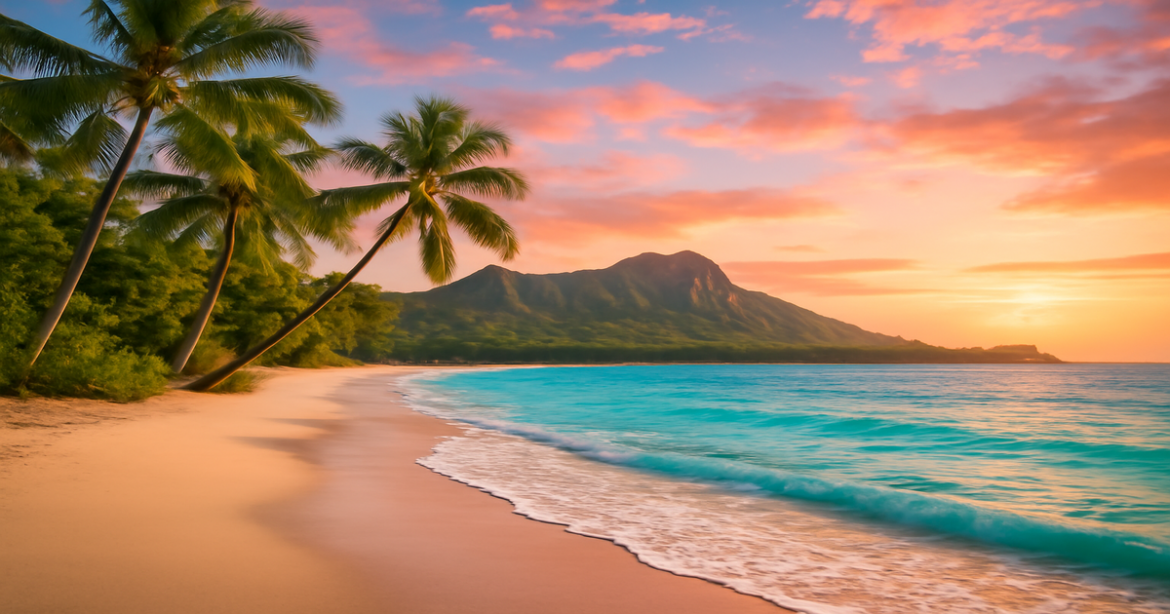Explore the best beaches in the world with stunning views of nature, perfect for a serene getaway.