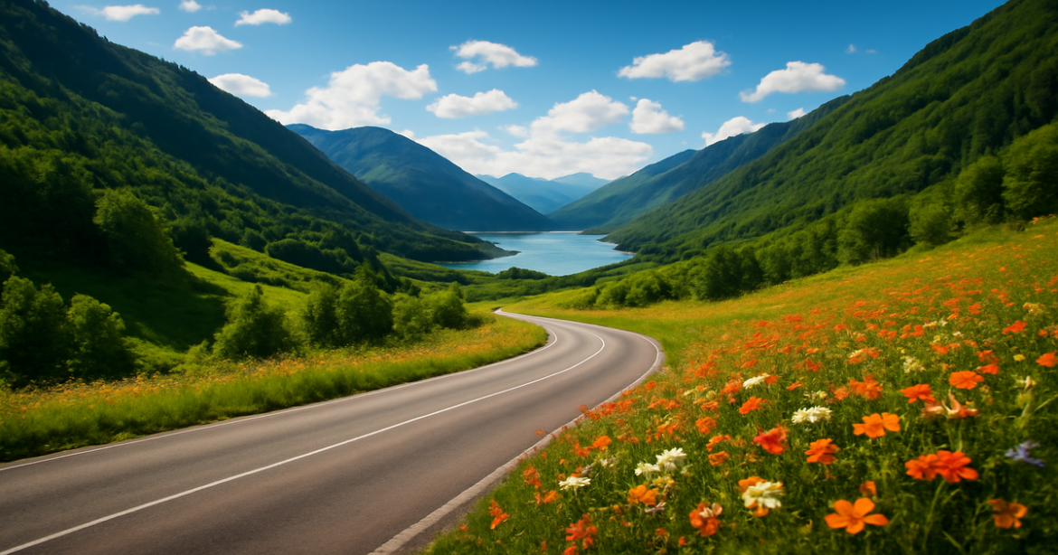 Explore unforgettable семейные маршруты по России with scenic landscapes and adventurous family-friendly destinations.
