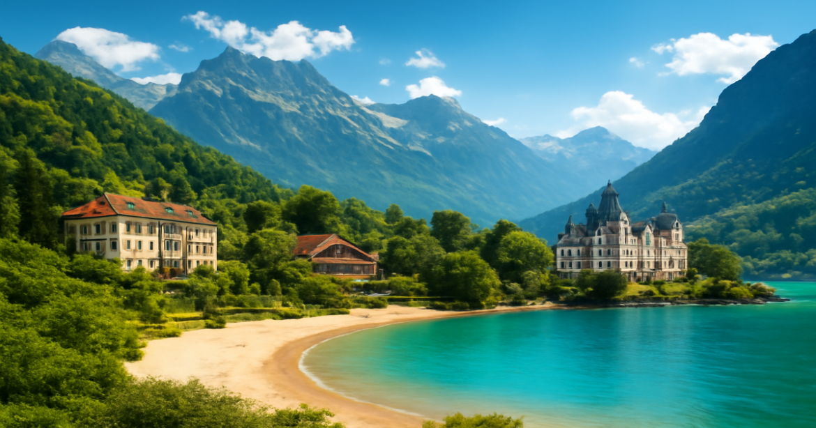 Plan your dream vacation in Europe with stunning landscapes and travel destinations.