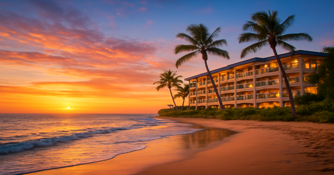 Beautiful seaside hotels for your ideal vacation by the sea, focusing on выбор отелей на море.