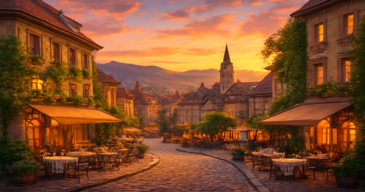 Explore romantic cities perfect for couples' travel adventures with stunning landscapes and charming architecture.